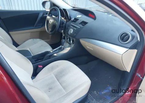 2011 Mazda 3 I from USA, damaged, VIN JM1BL1VG0B1362810